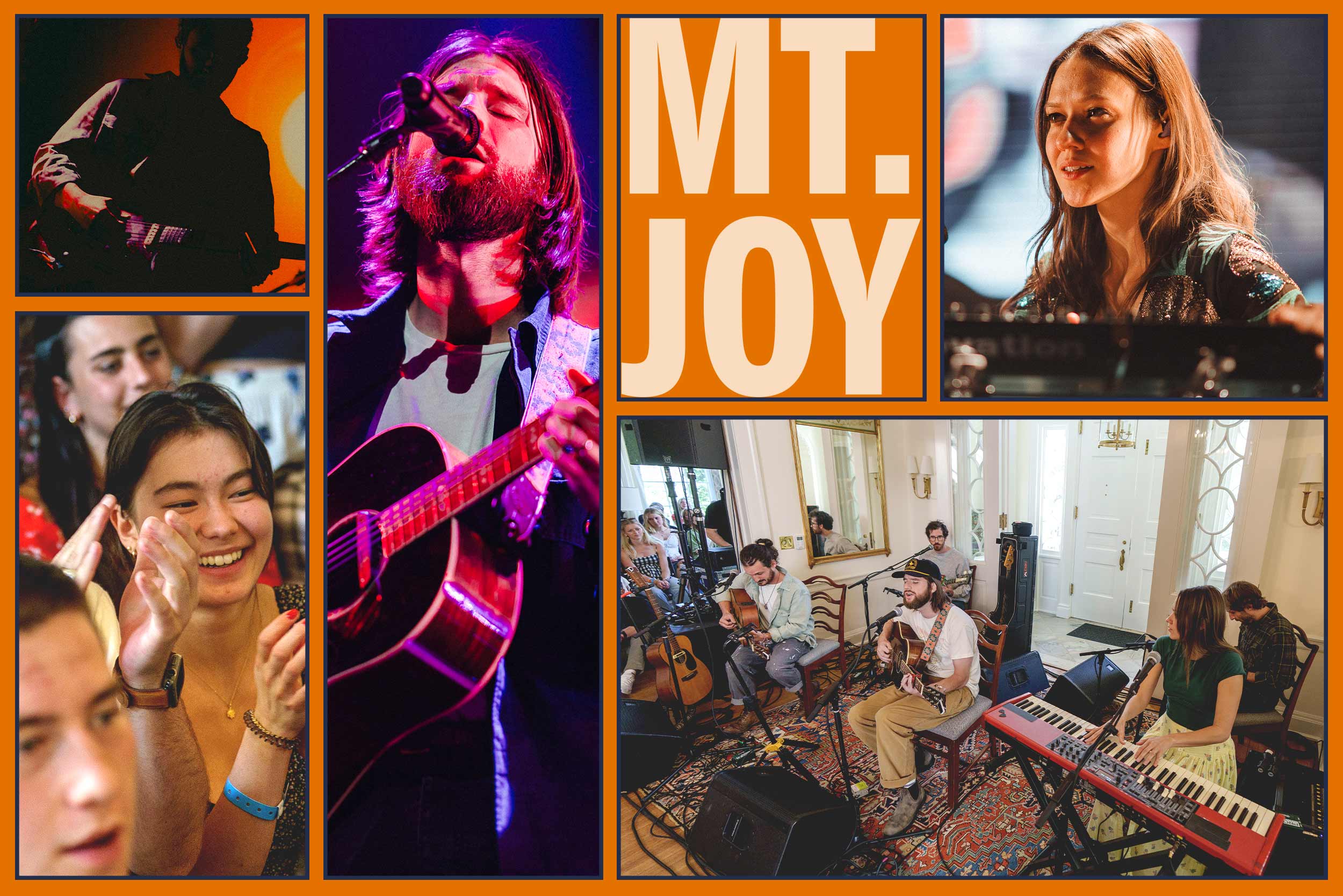 The Music Beat: At Carr’s Hill and JPJ, Mt. Joy Hopes You Had Fun
