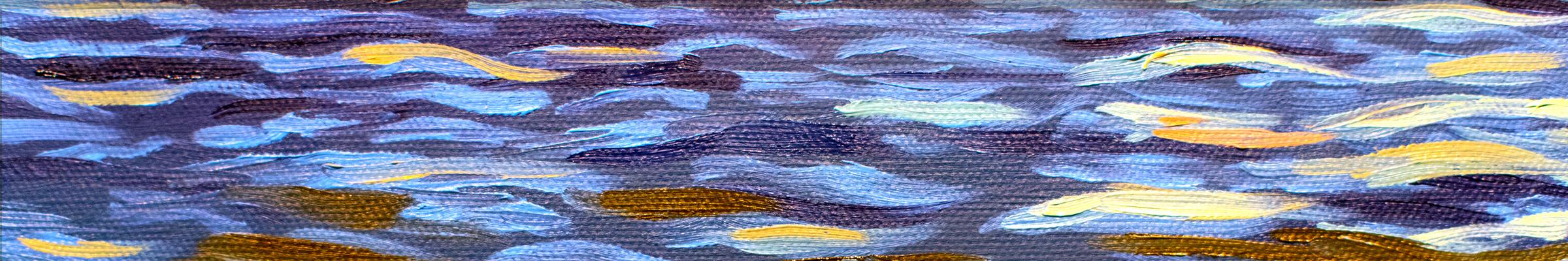 A banner illustration of an arts.