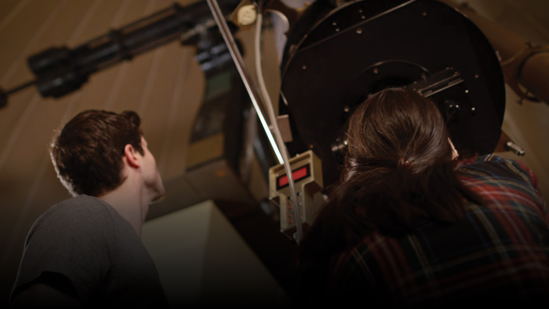 Portrait of a UVA student in Valencia.